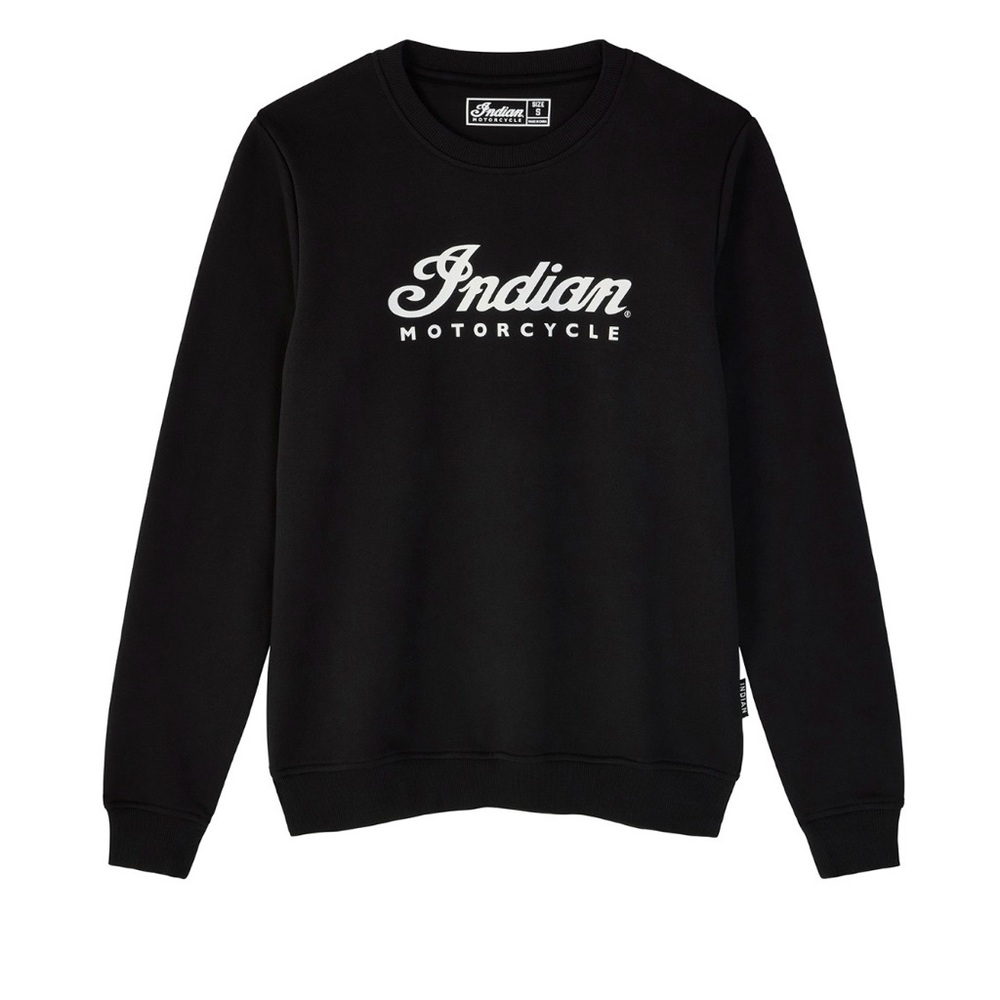 Indian Motorcycle Black sweatshirt